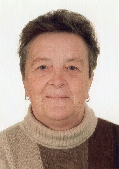 necrologio CARLA GIAIOTTO