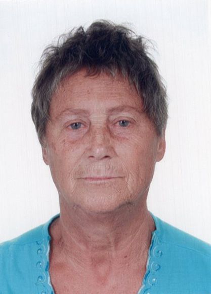 necrologio MARGARIDA GOMES RIBEIRO  ved. CERNOIA