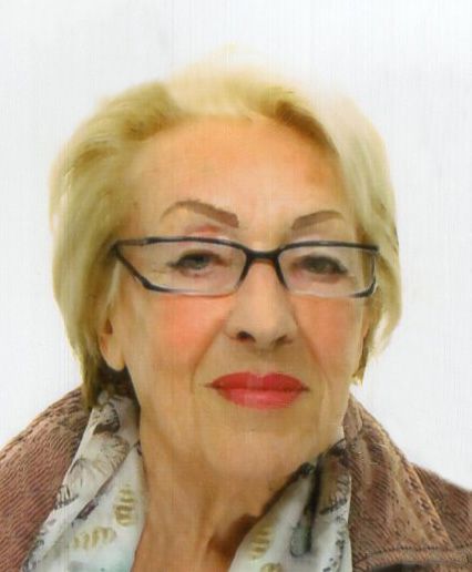 necrologio IDA LESA ved. CICUTTINI