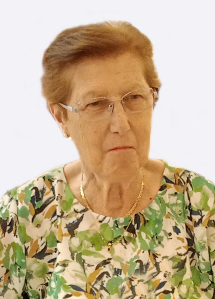 necrologio VALDEA (Vali) MARTINCIGH ved. MORETTO