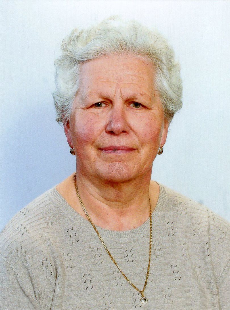 necrologio GIOVANNA (Gianna) MOLINARO ved. PUSSINI