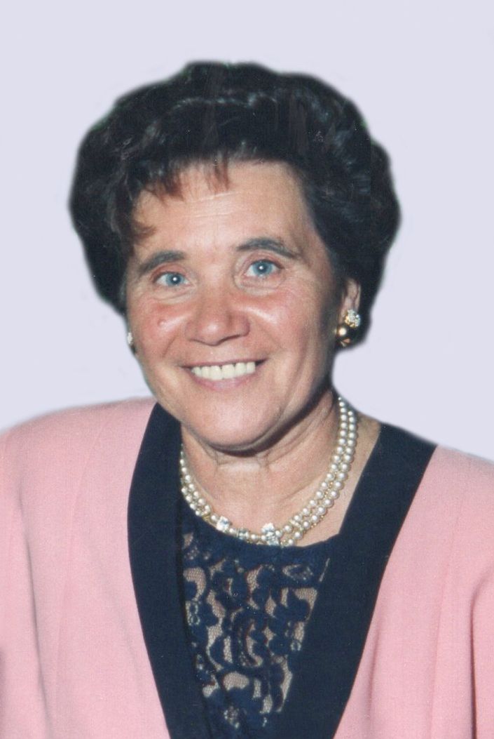 necrologio MARGHERITA MOSCHIONI in LENUZZA