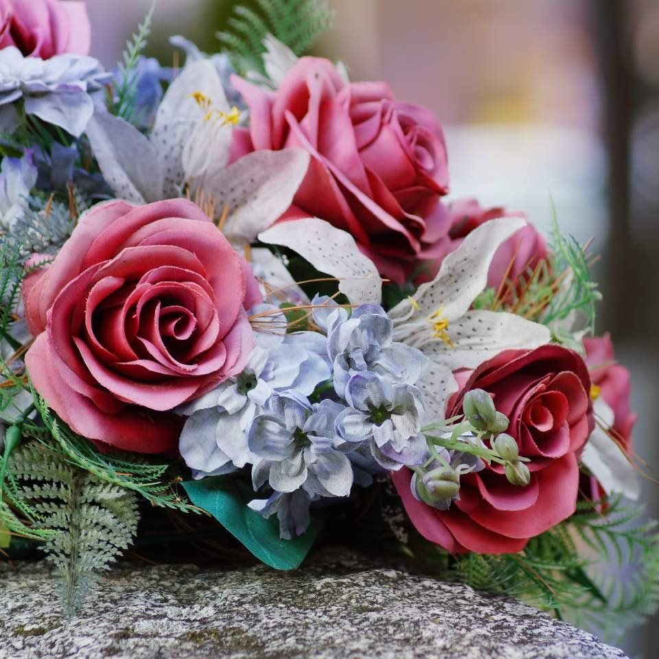 allestimenti floreali delle onoranze funebri di Cividale del Friuli