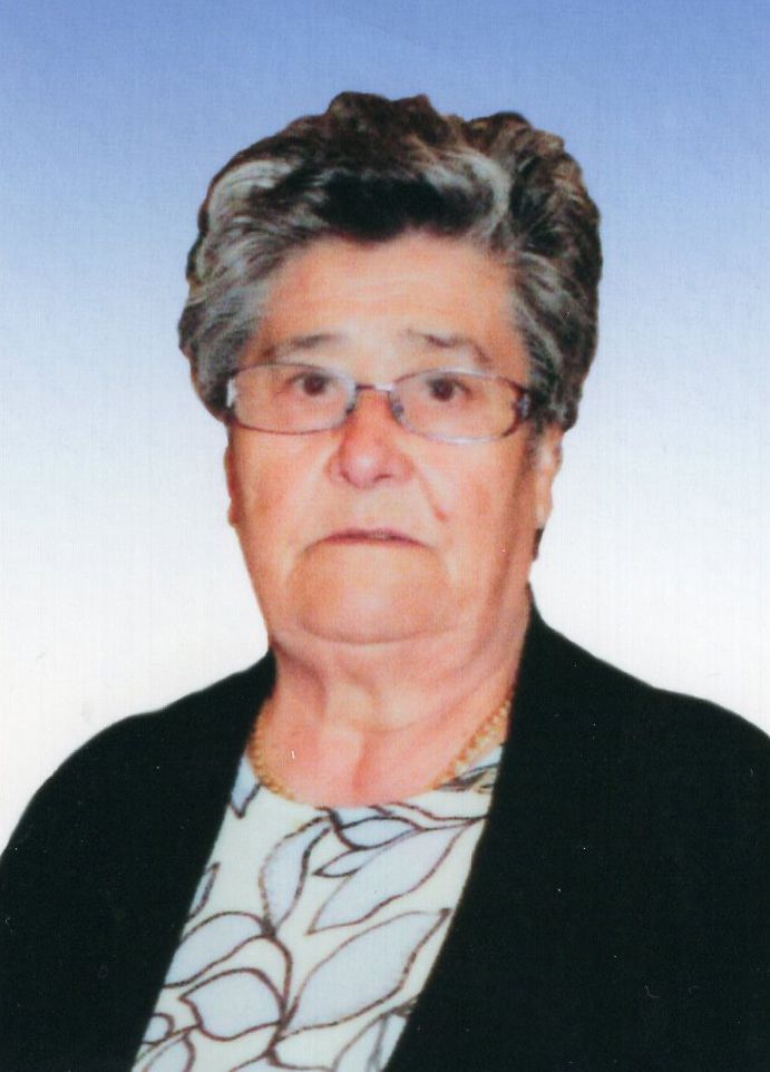 necrologio ESTERINA SERVIDIO ved. DE MEO
