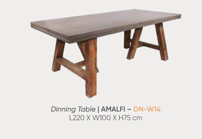 Amalfi Collection