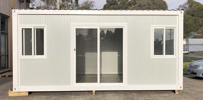 Detachable Container Houses: Modern, Versatile, and Cost-Effective Living Solutions