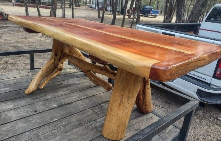 Restaurant Small Rustic Package – Tables, Chairs, Benches & Bar Stools