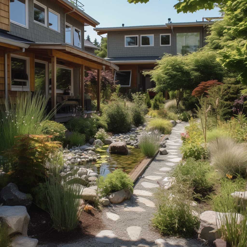 Climate-Adaptive Landscaping: Designing a Resilient Outdoor Space for Changing Weather Patterns