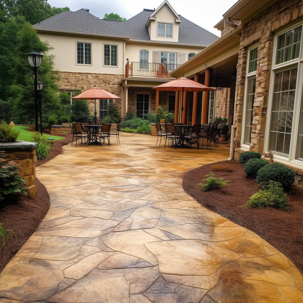 Discover the benefits of stamped concrete patios, a versatile and budget-friendly option for homeowners. Explore customization possibilities, functional features, and tips on choosing the right contractor.