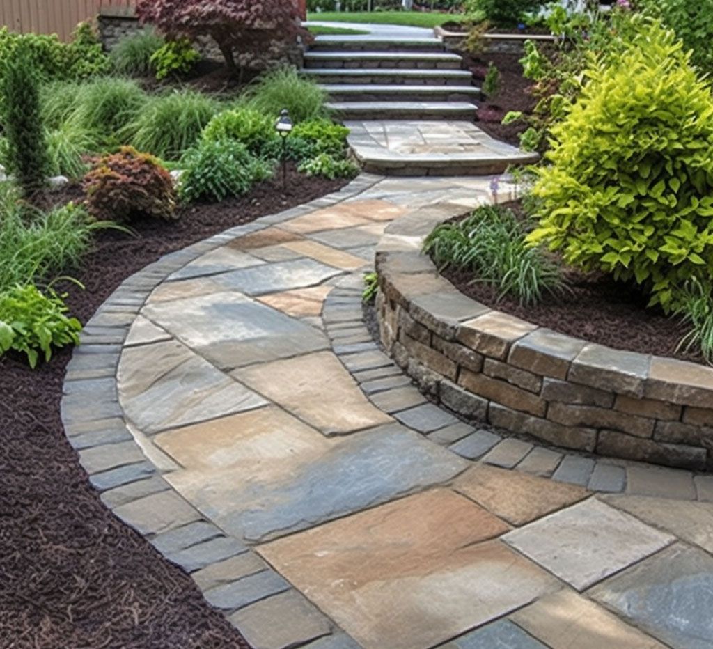 Learn the essentials of hardscaping, from materials and techniques to best practices for creating a