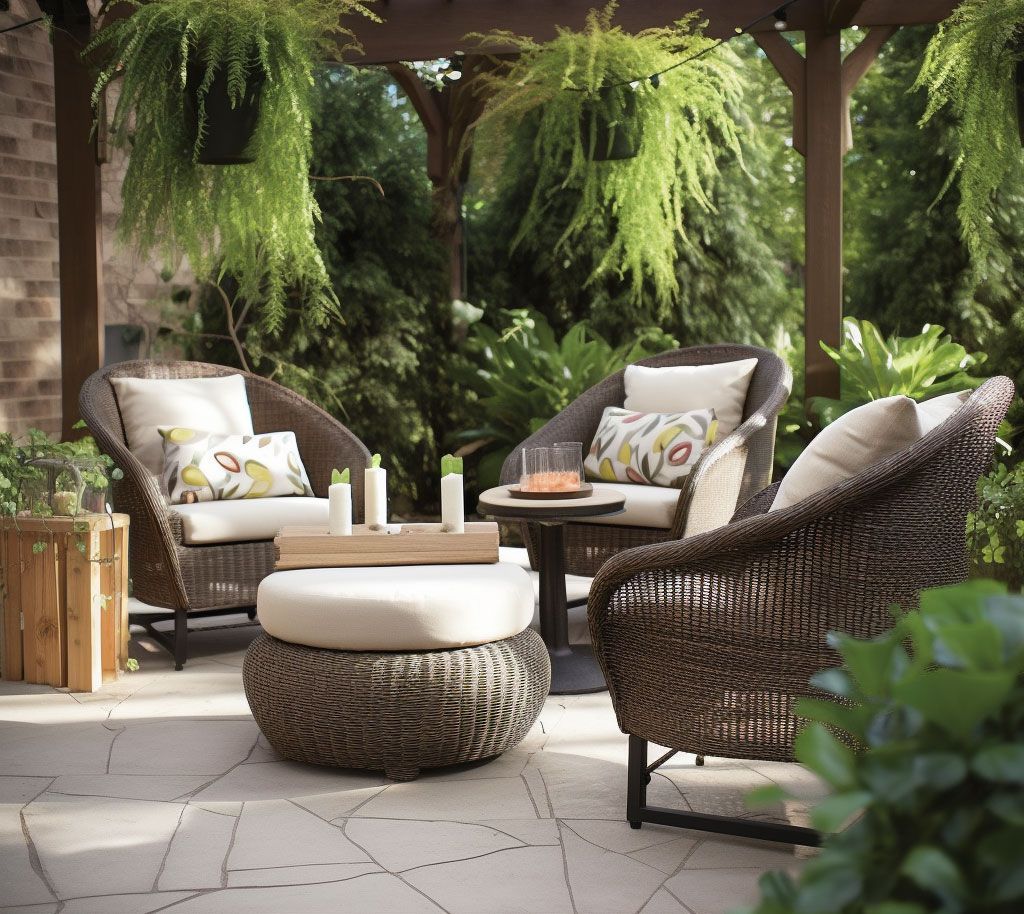 Finding the Perfect Patio Furniture