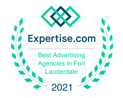 Expertise.com best advertising agencies in fort lauderdale 2021