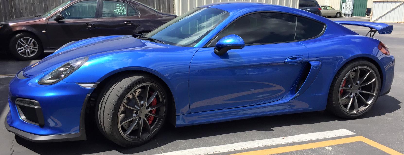 car window tinting lake mary