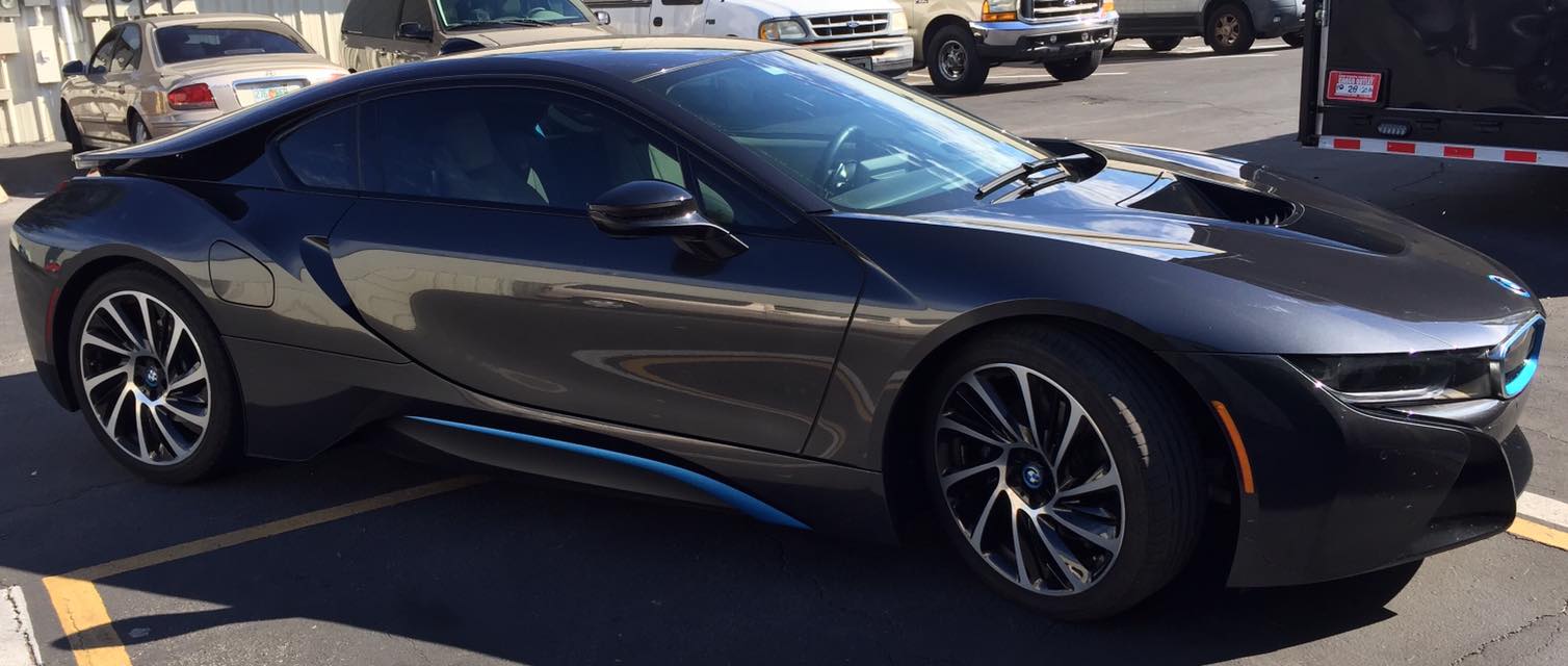 window tinting Orlando