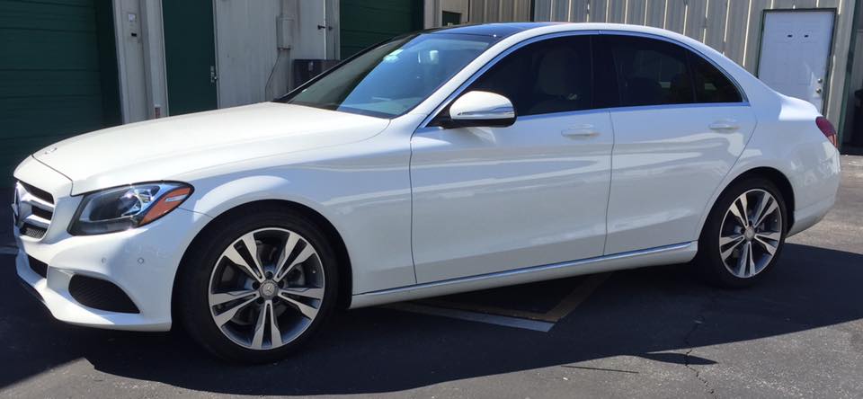 auto window tinting lake mary