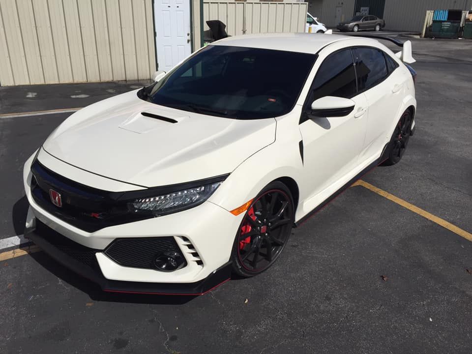 Florida auto window tinting laws