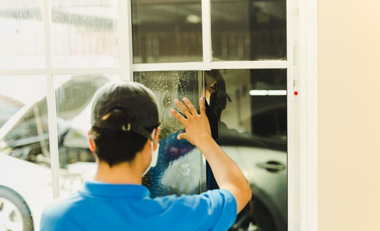 Types of Security Window Film