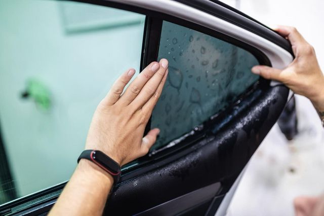 5 Different Types of Car Window Tint Explained