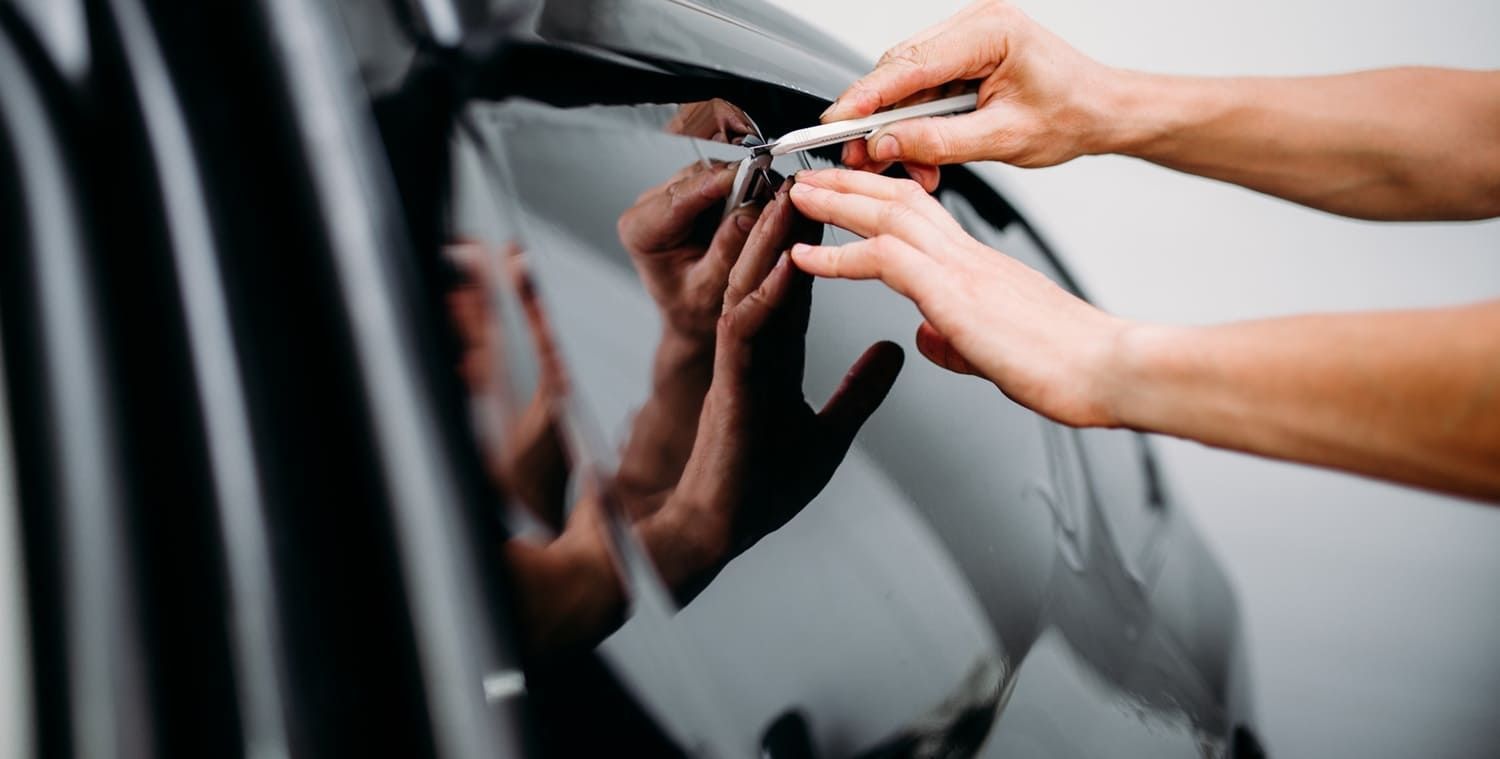 best tint for cell signal