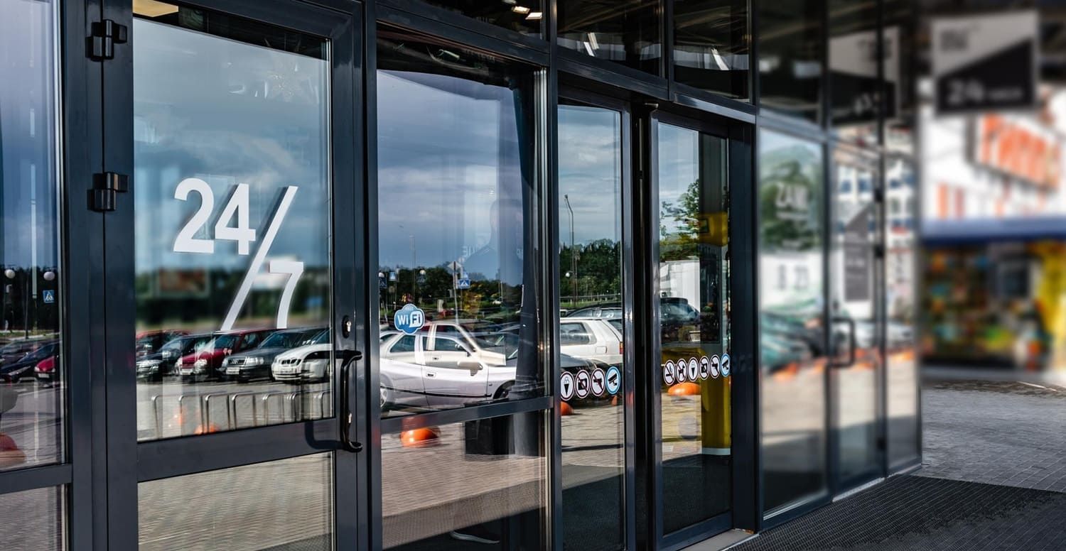 best window film for retail businesses