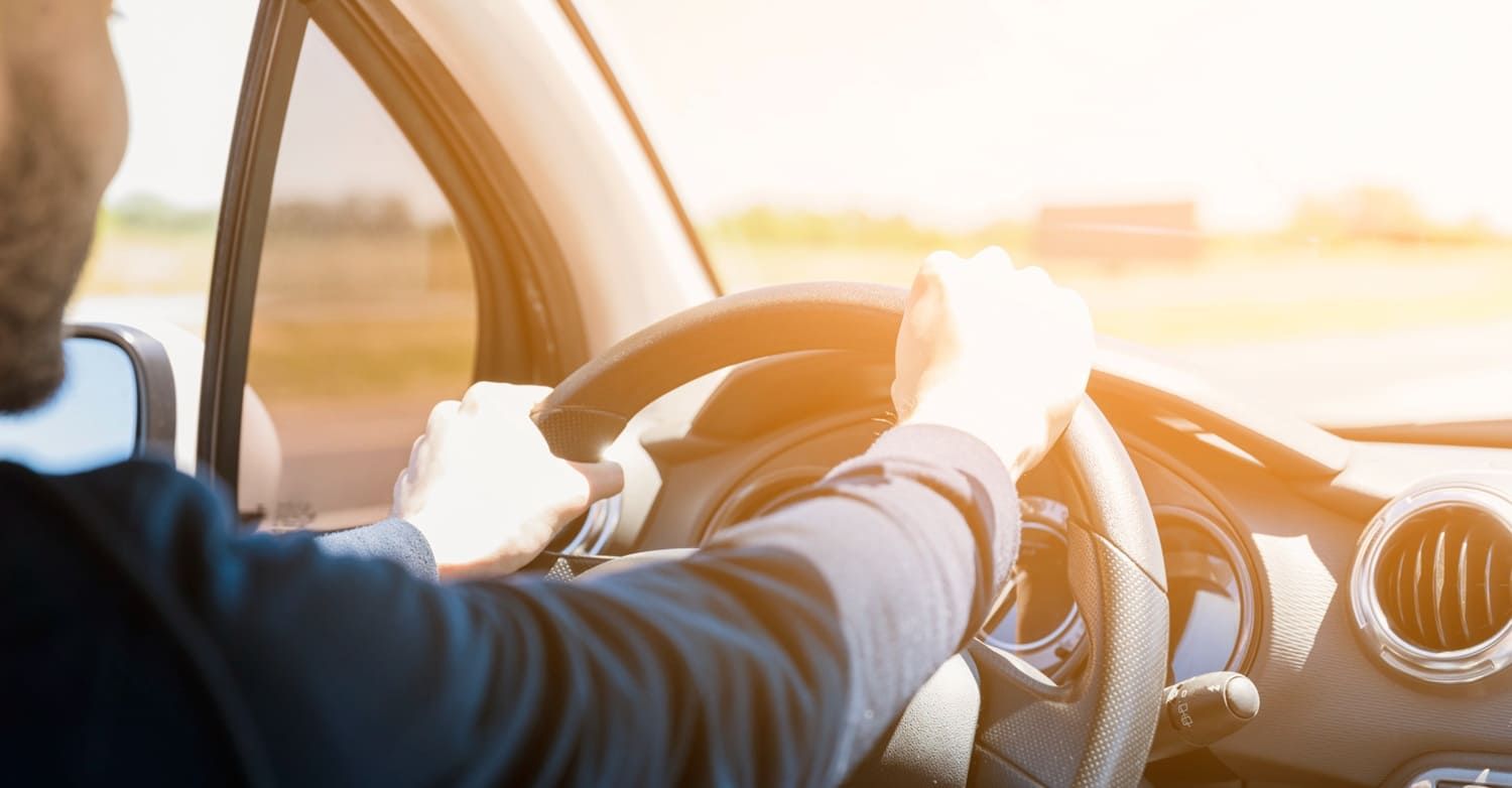 car tinting for sun protection