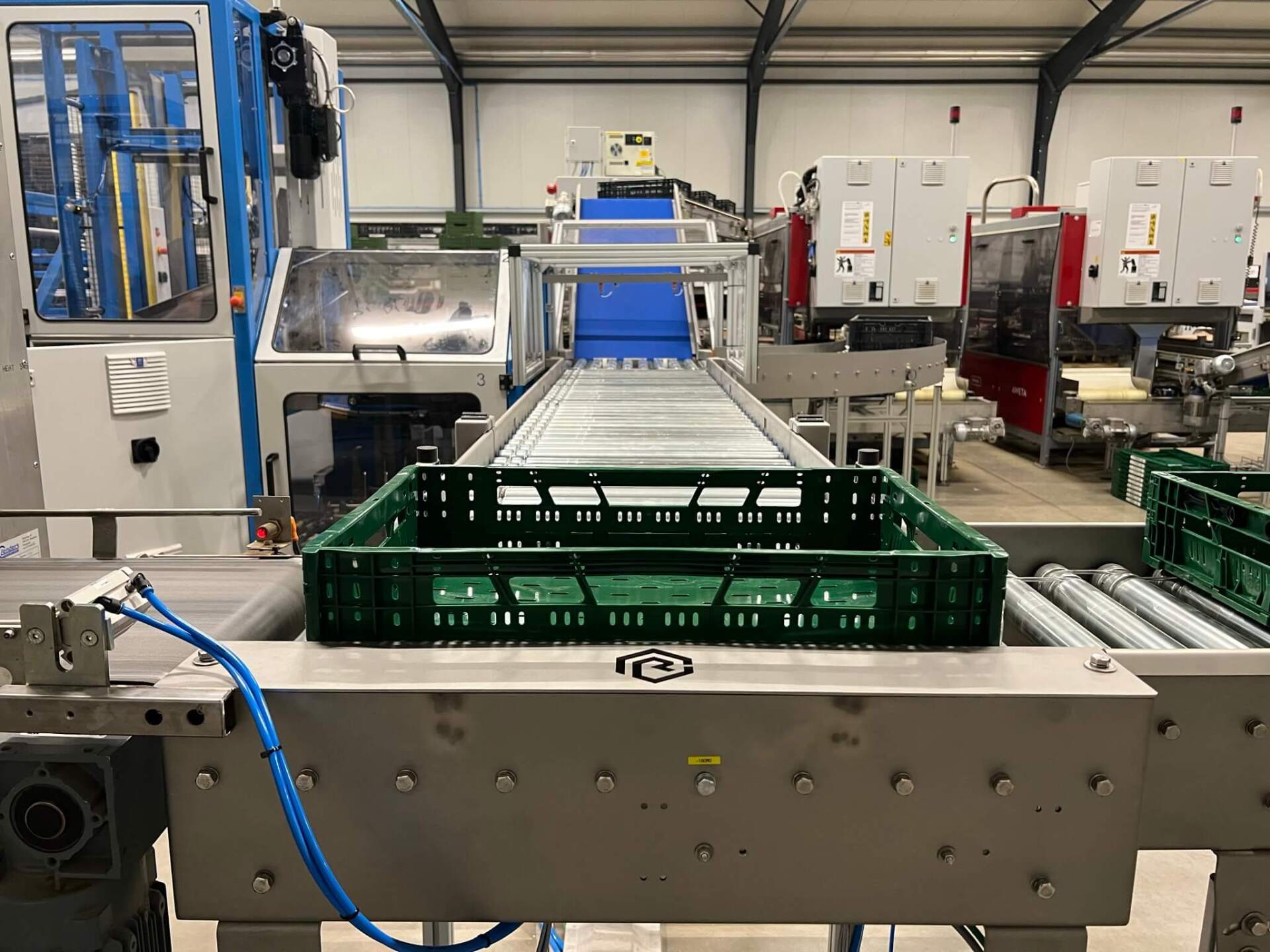MultiGrow groeit verder met complete voedselverwerkingslijn