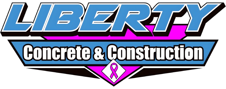 Liberty Concrete & Construction logo