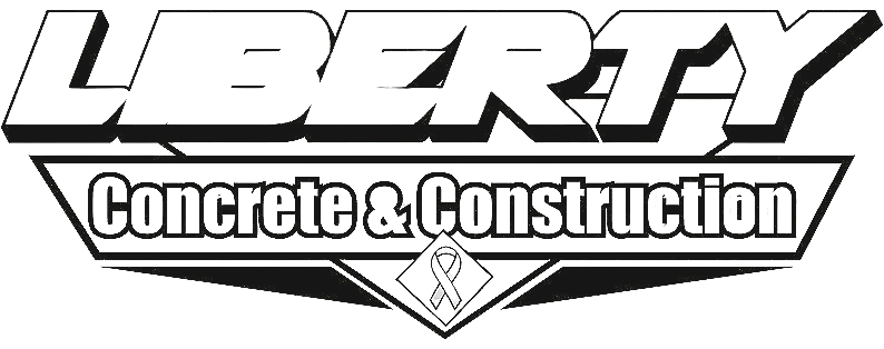 Liberty Concrete & Construction logo