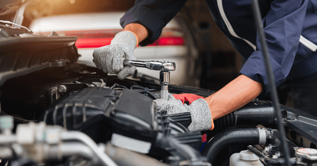 mobile auto repair service in Lexinton, KY