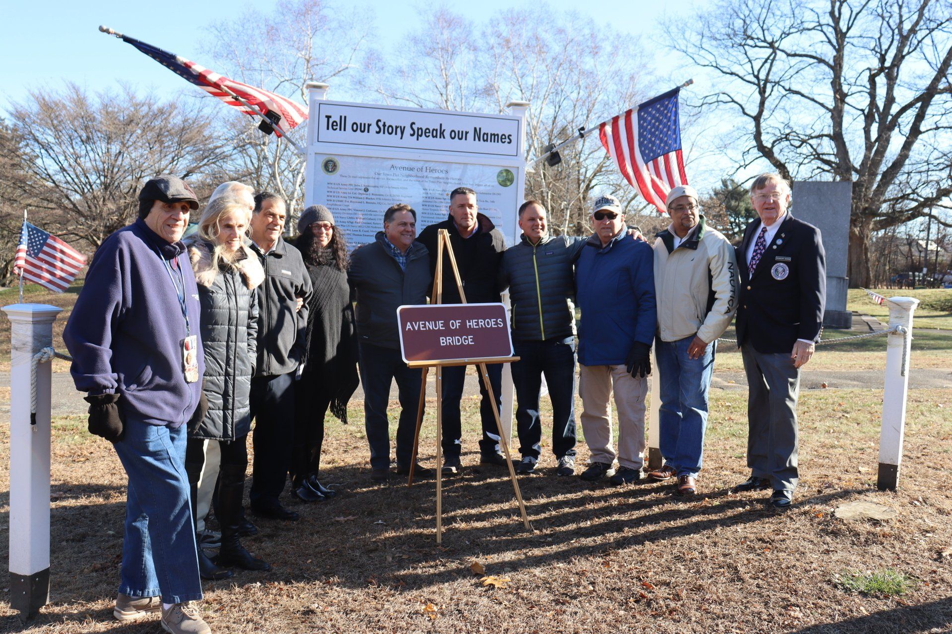 Re-elect Ron Napoli Jr., State Representative -73rd - Waterbury.