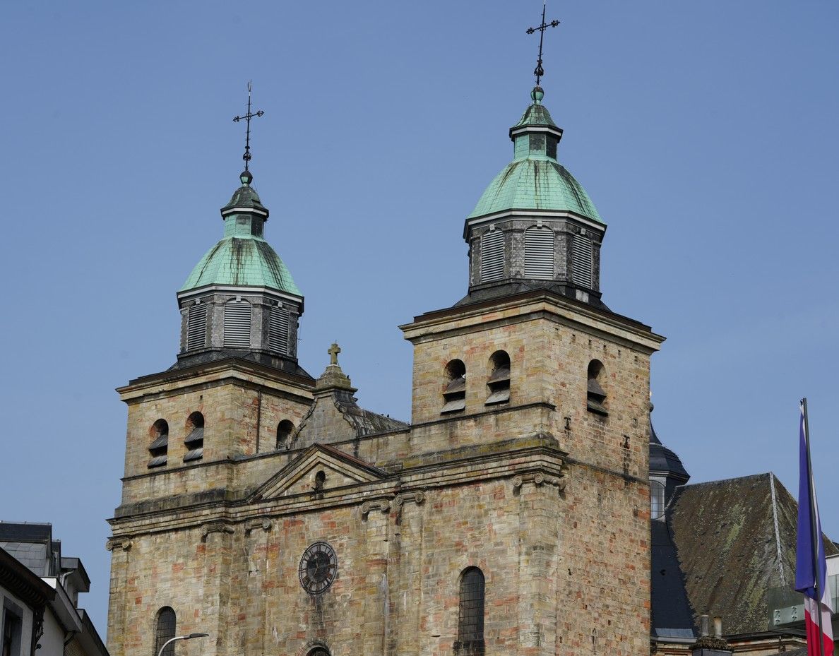 Kathedraal van Malmedy