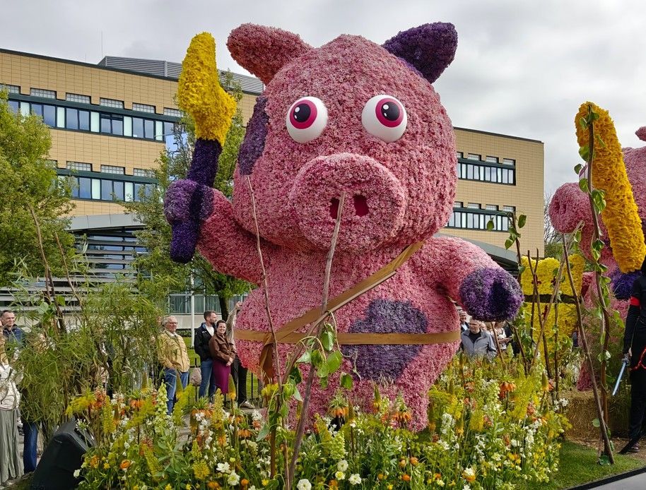 Adele door Laura in de Rijswijkse Schouwburg