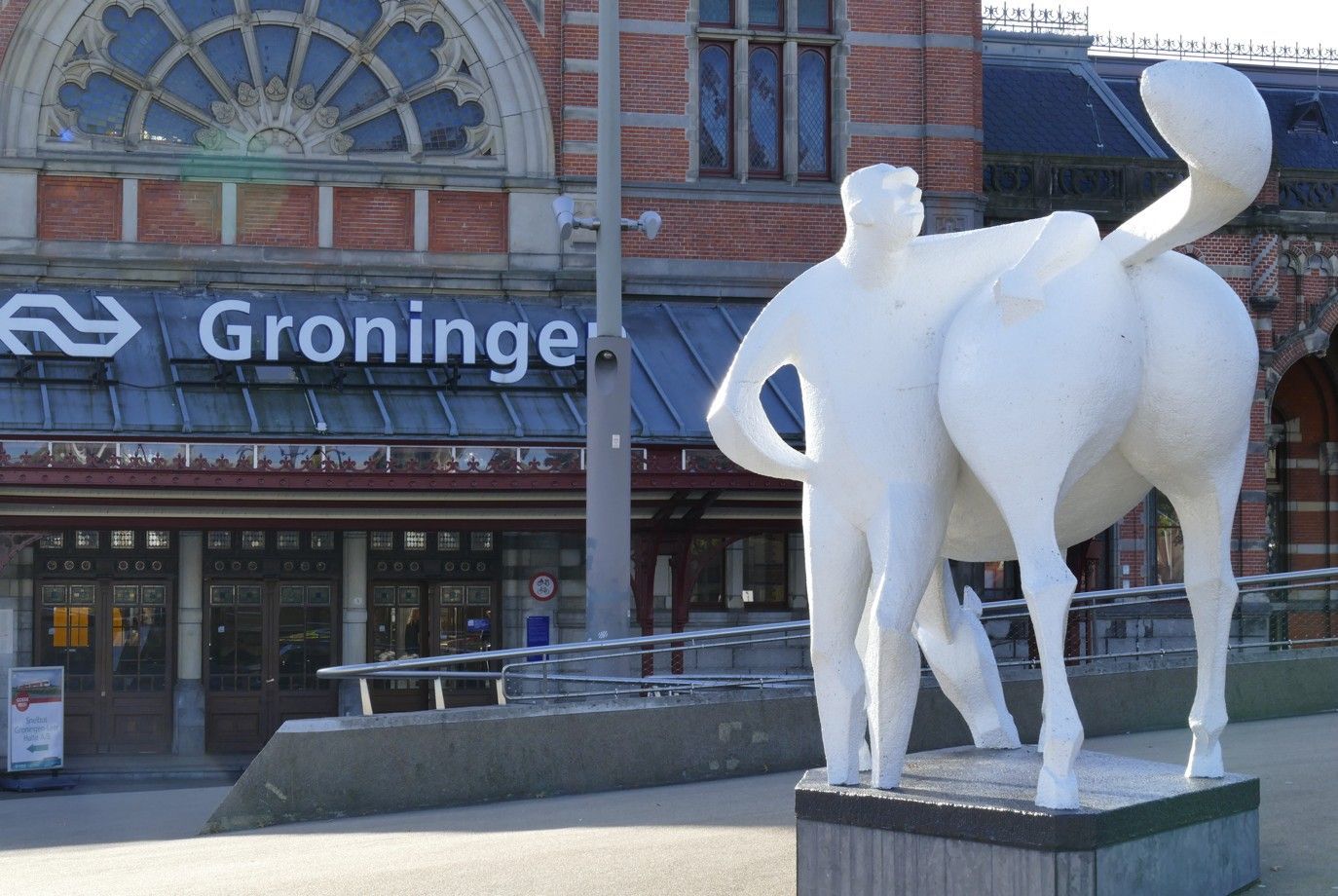 Peerd van Ome Luuk - Groningen