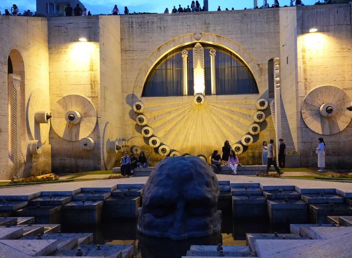 Yerevan - Armenië