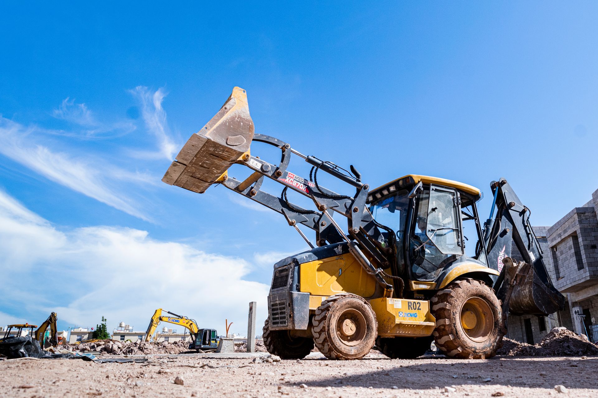 MAQUIRED NUESTROS EQUIPOS