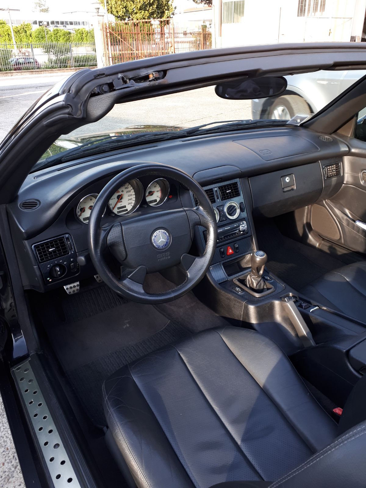 Restauro interni auto