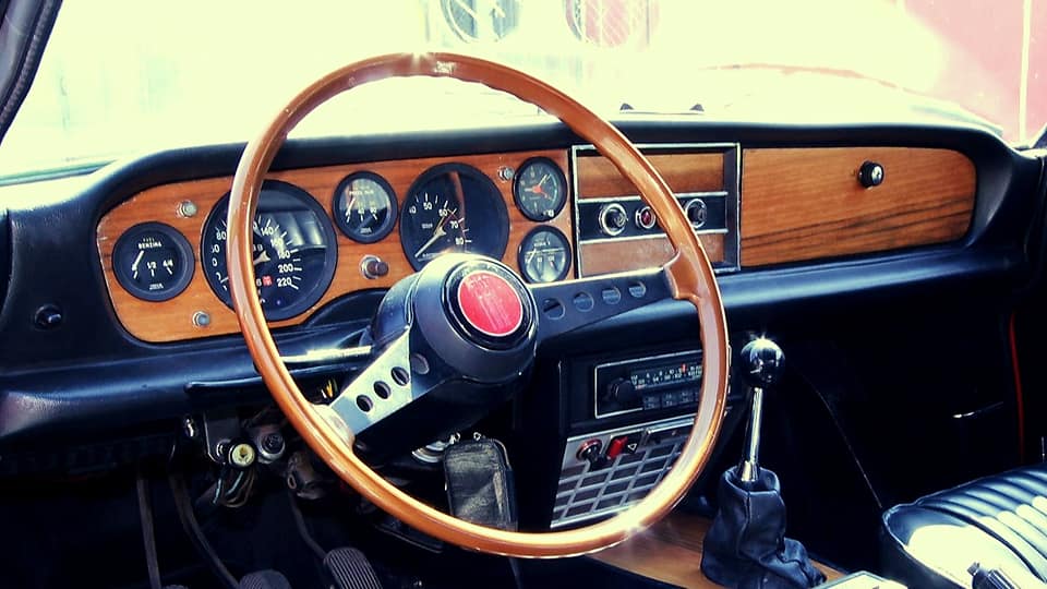 Ripristino interni auto