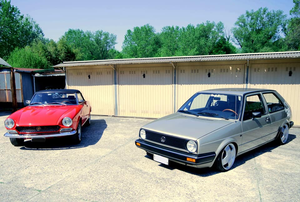 Restauro carrozzeria auto d'epoca