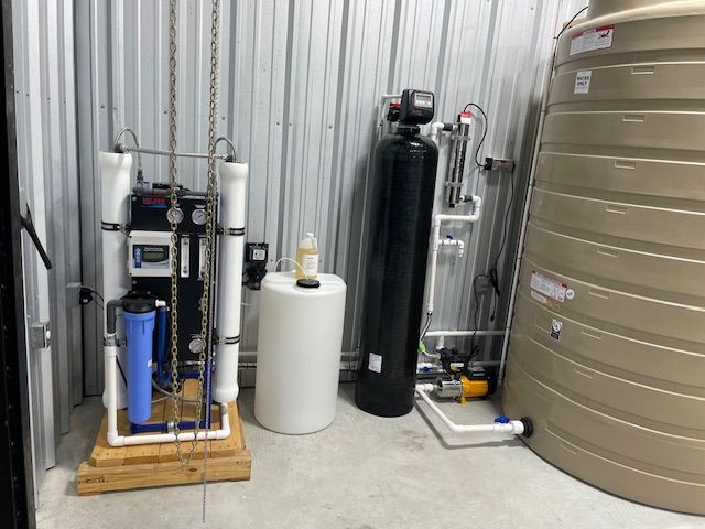 Commercial water softeners 5
