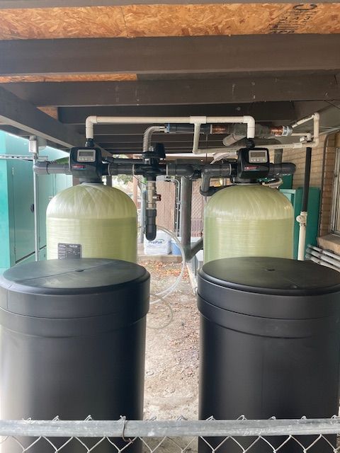 Commercial water softeners 6