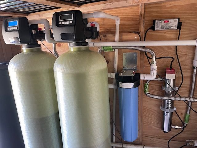 Commercial water softeners 3