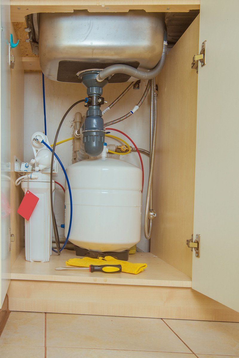 Type of Residential Water Softener Systems