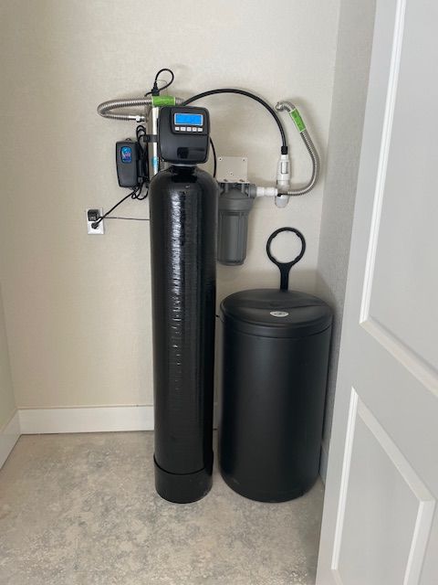 residential water softeners 6