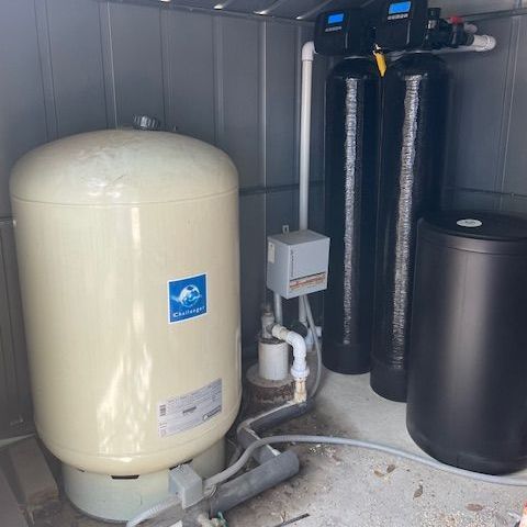 Residential Water Softeners 9