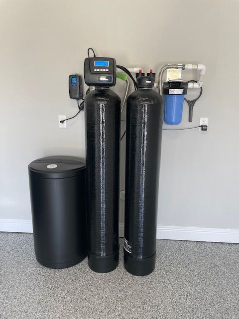 residential water softeners 1