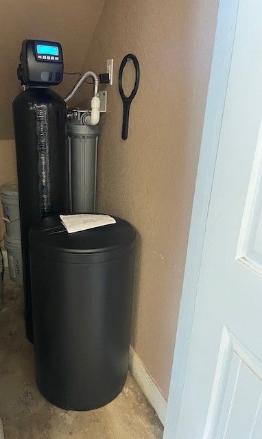 residential water softeners 2