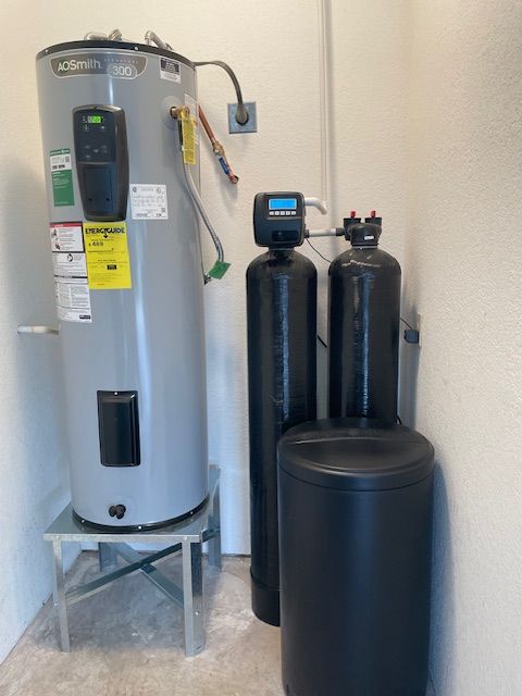 residential water softeners 4