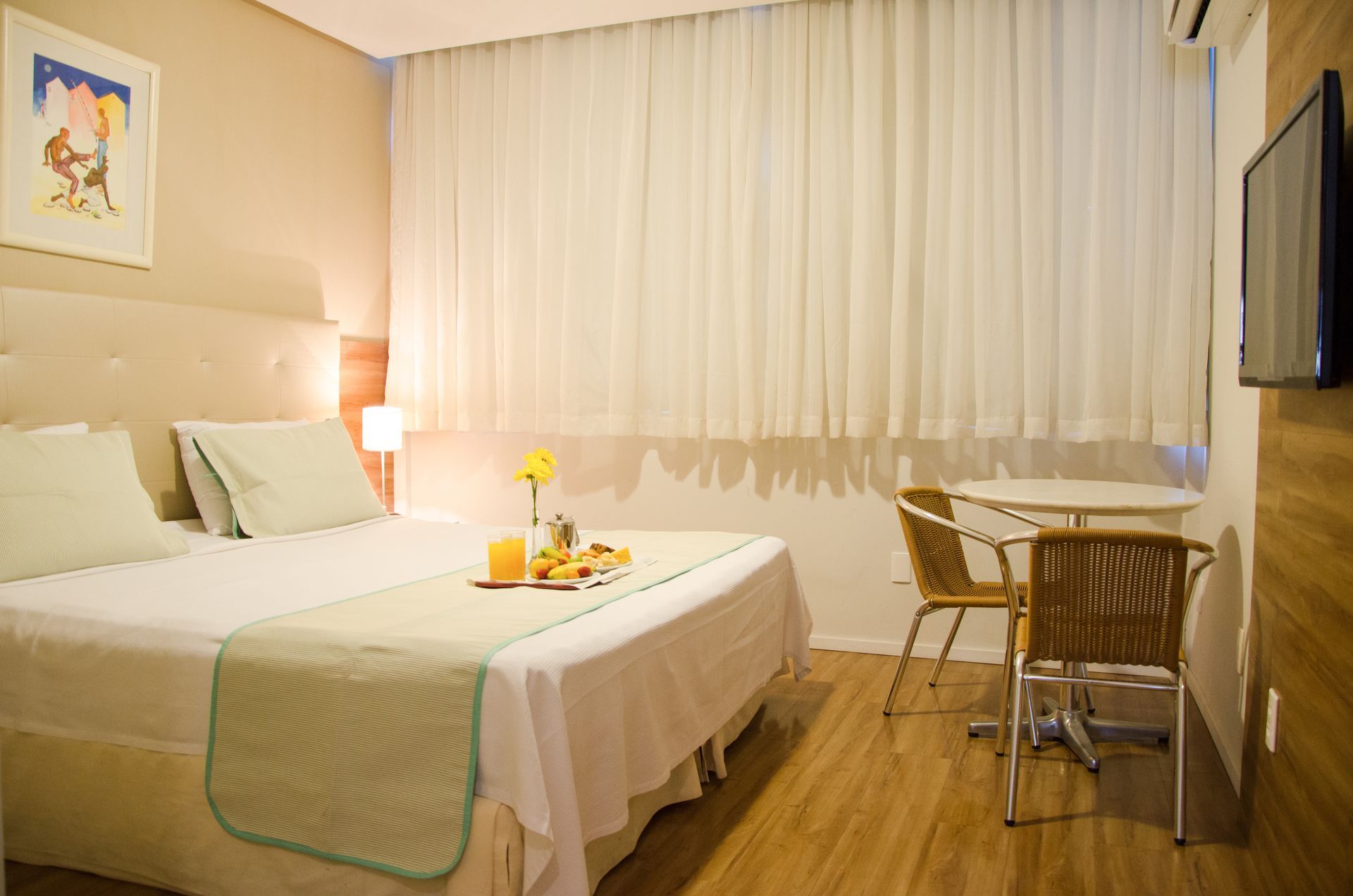 Apartamento Standard Basic