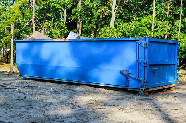 Dumpster Services L Mansfield, Ohio L Buckeye Refuse