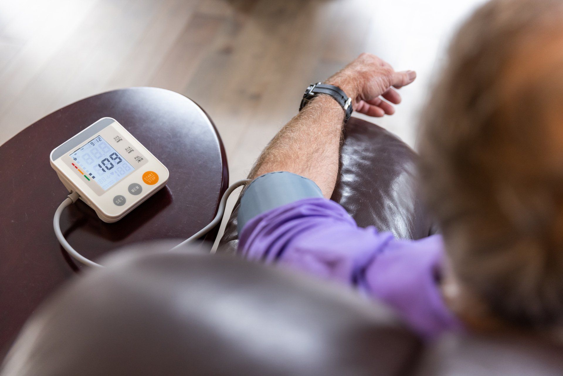 Apparecchi per la misurazione della pressione